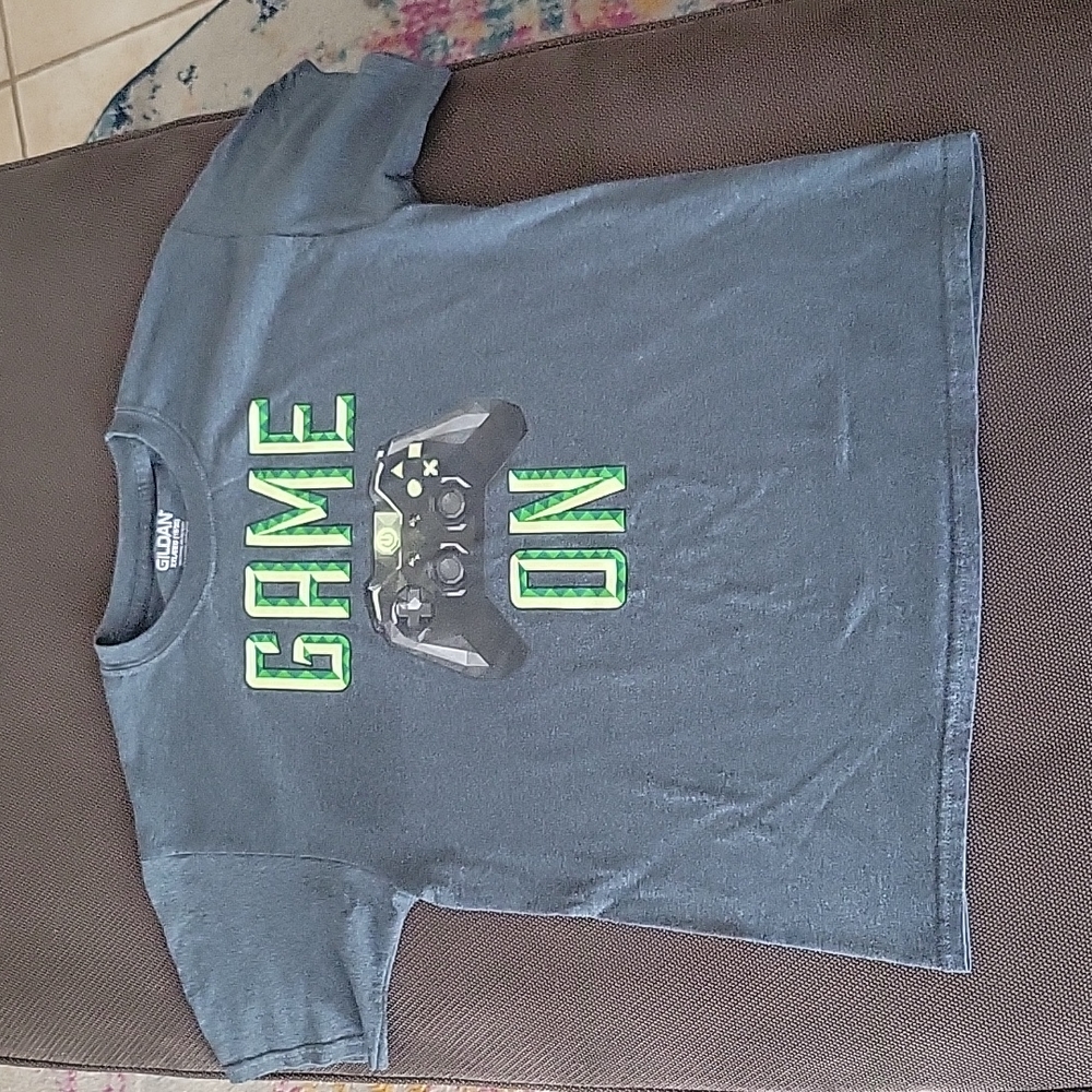 Game On Graphic Tee